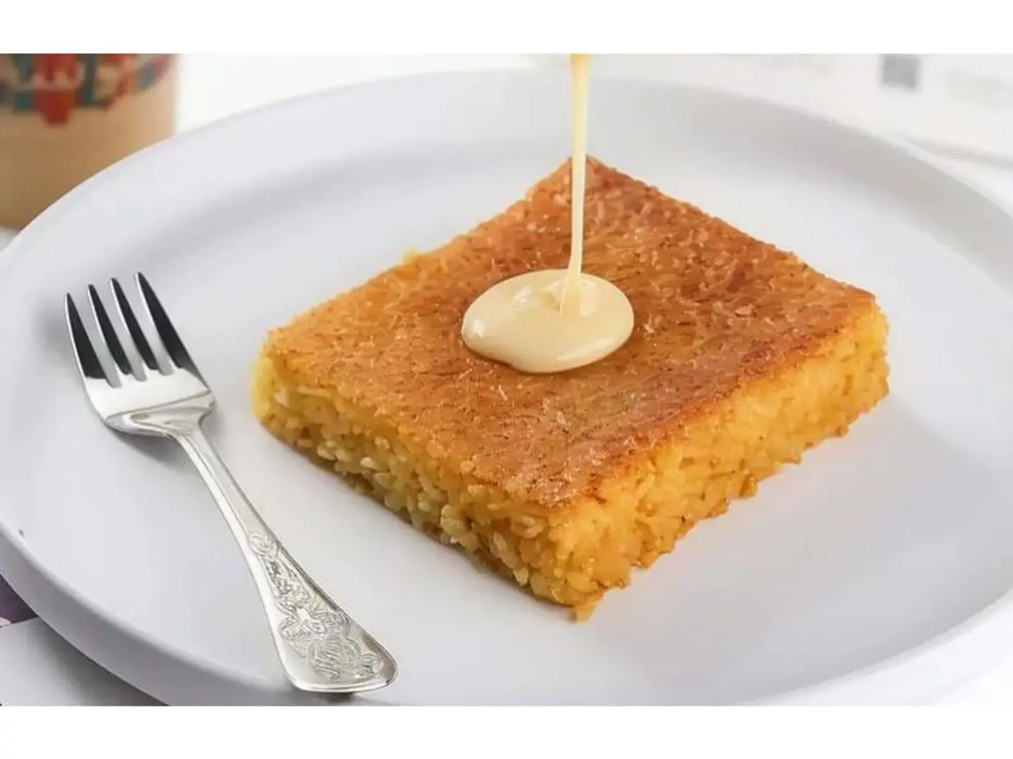 Basbousa Nestle 1 Kilo