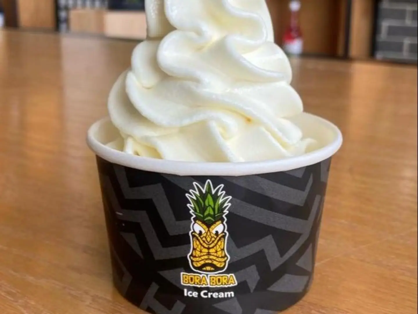 Vanilla Ice Cream