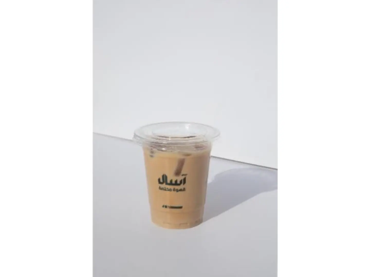 آيس لاتيه