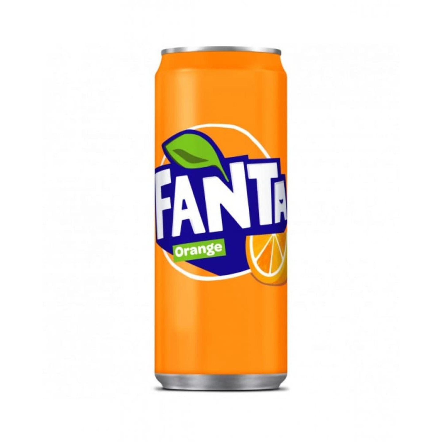 Fanta Orange