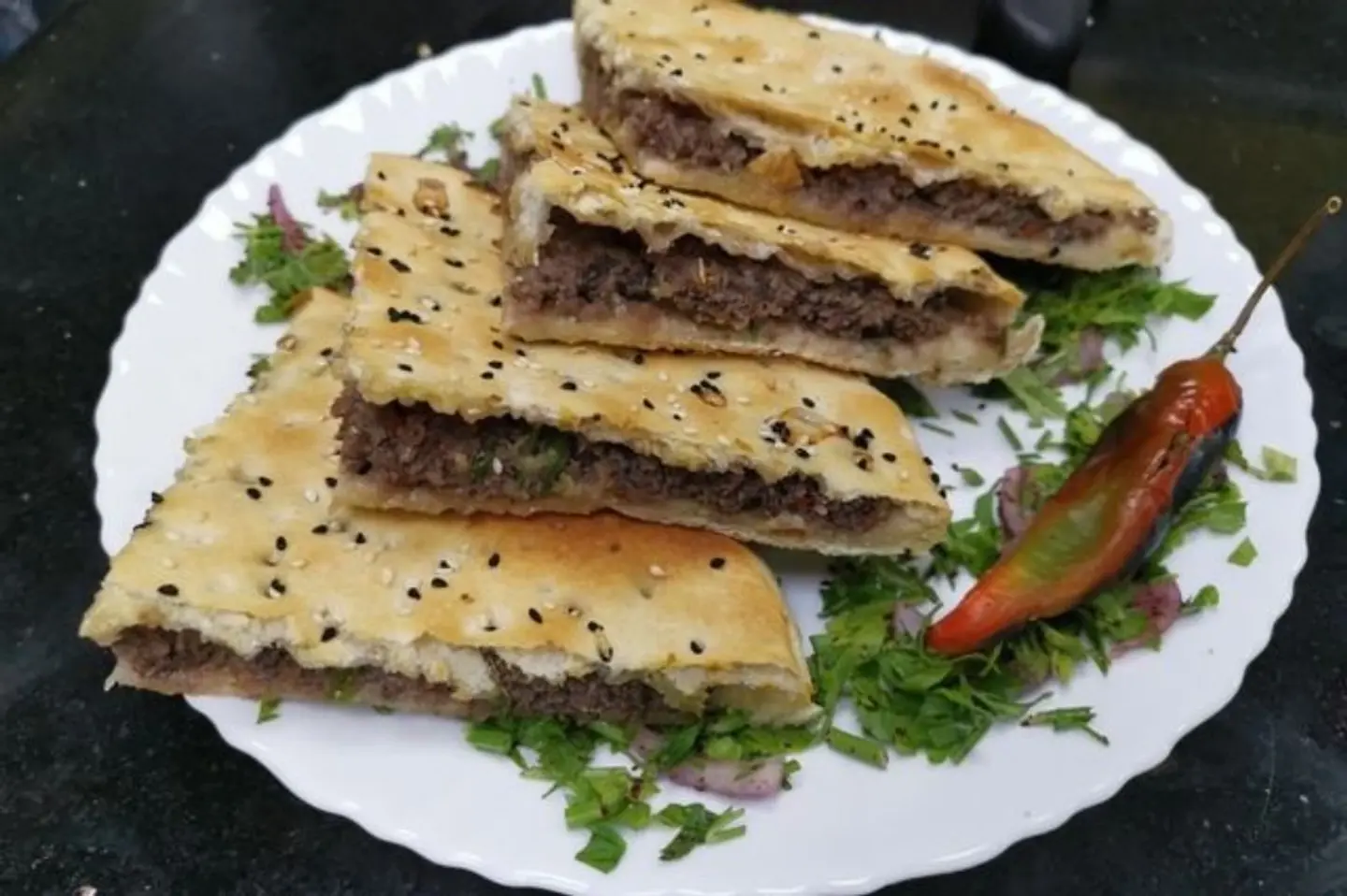 حواوشي اسكندراني مشكل