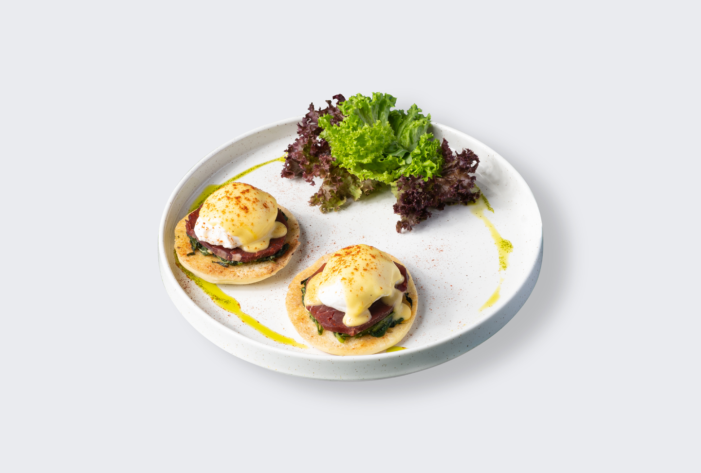 Eggs Benedict