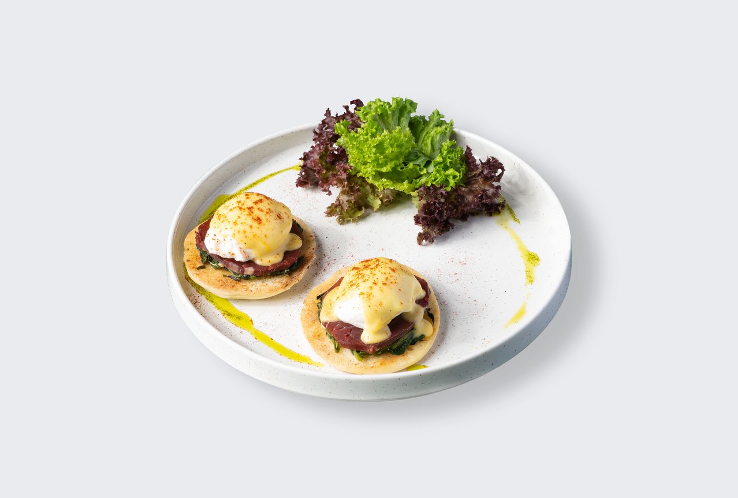 Eggs Benedict