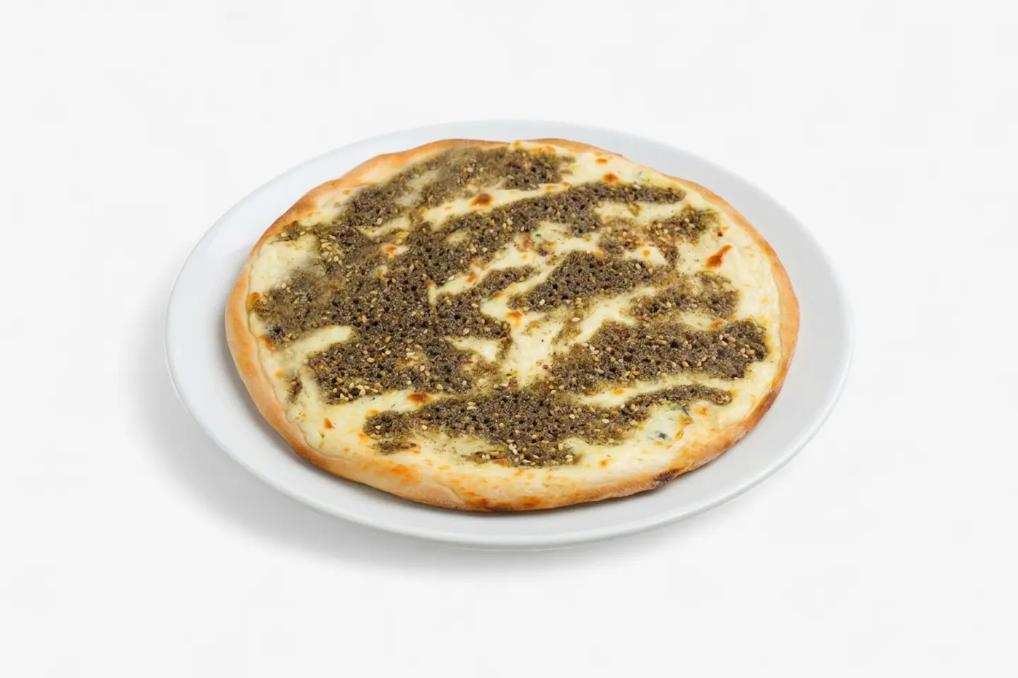 Akawia Cheese Manakeesh With Thyme