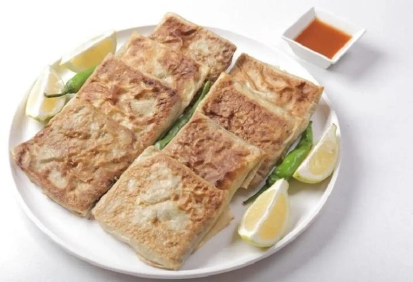 Spicy Mutabbak