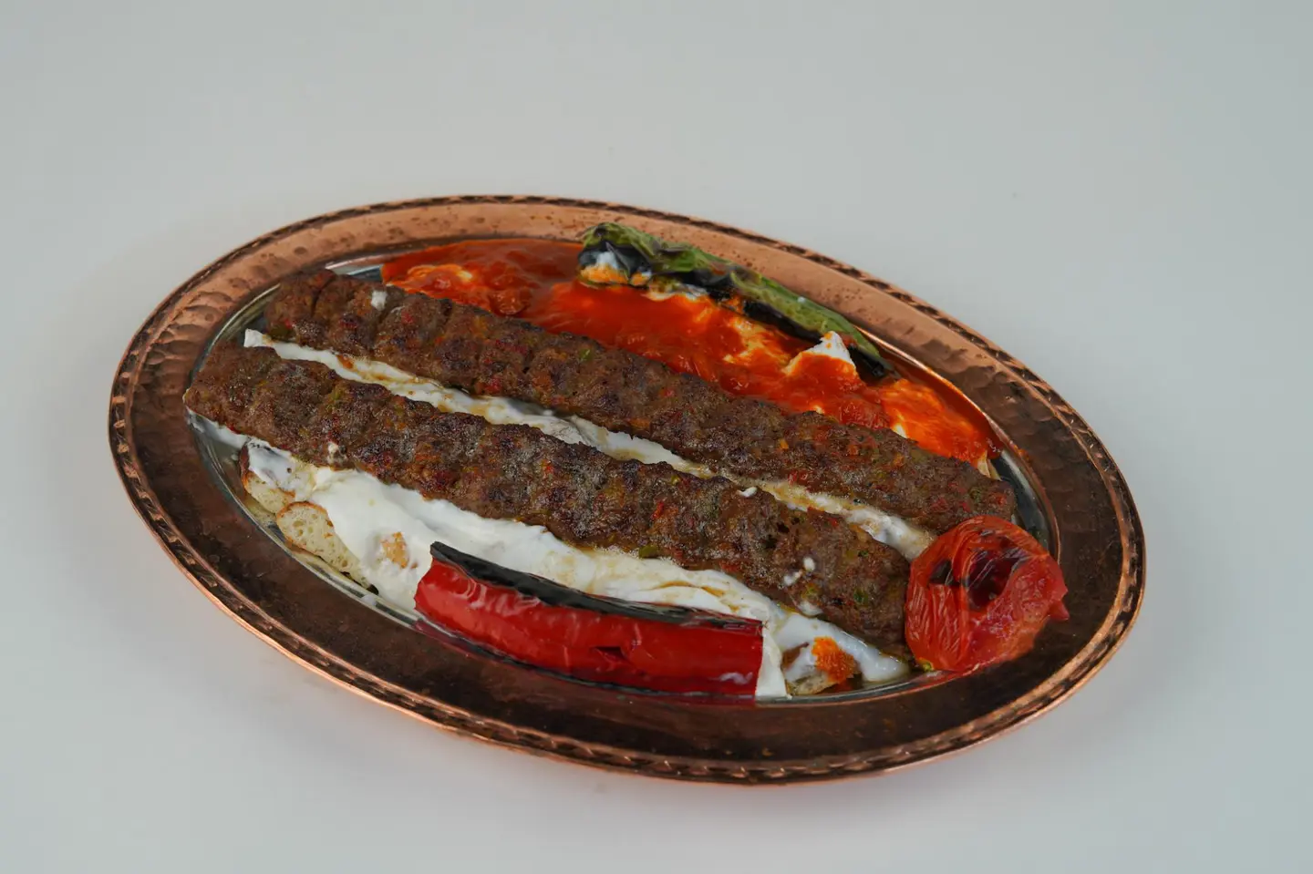 Iskender Kebab Beef