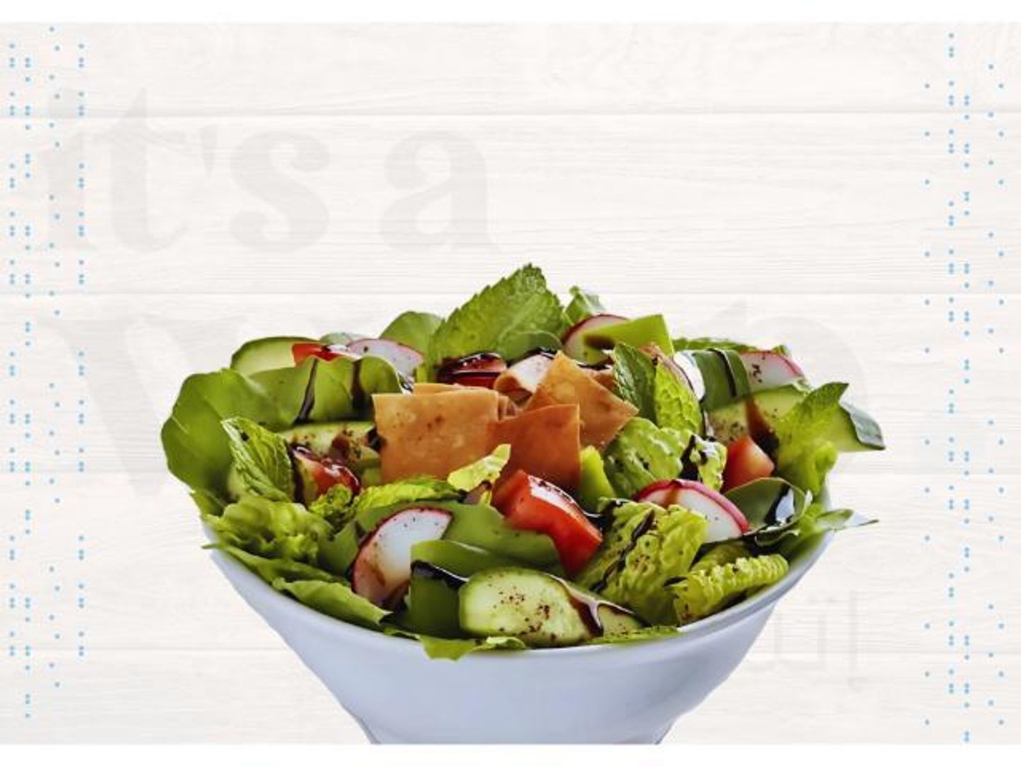 Fattoush