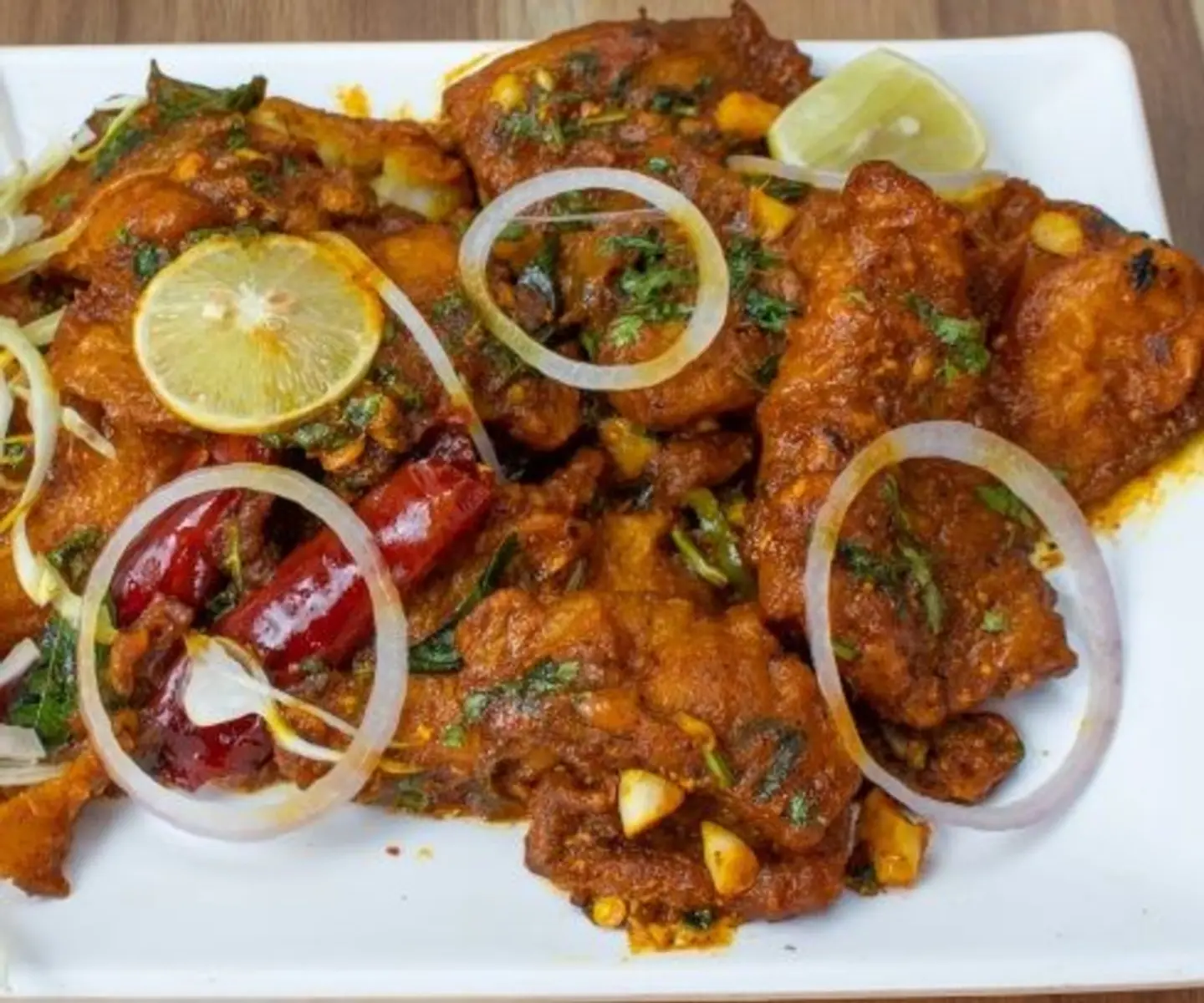 سمك أبولو (جاف)