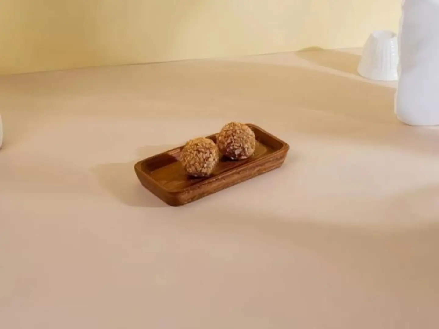 Crunchy Truffle