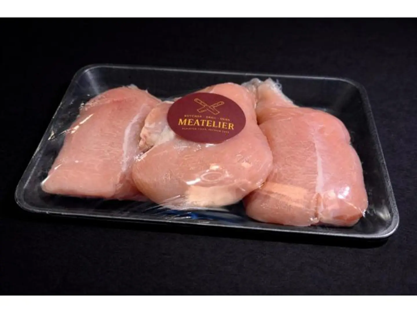 صدور دجاج متبلة للشوي - 500 غ