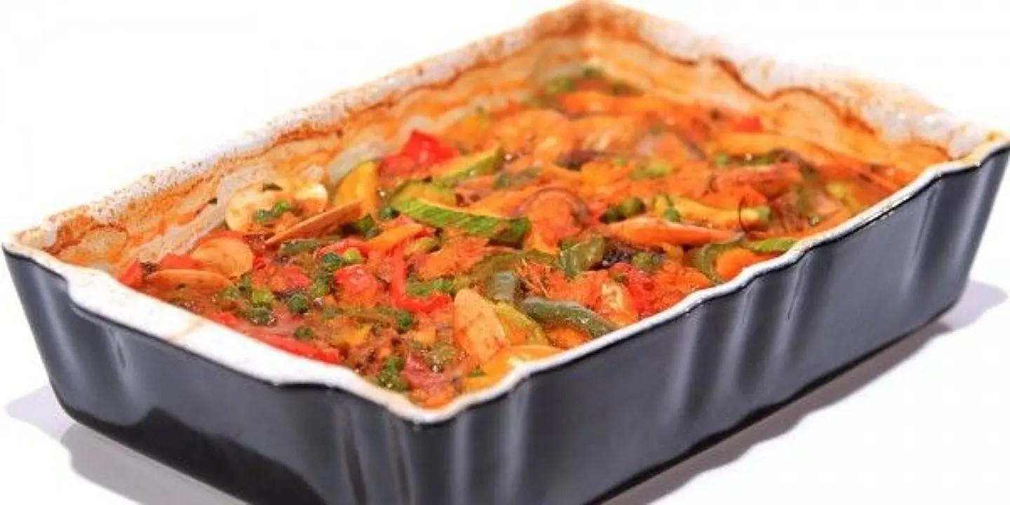 طاجن سي فود