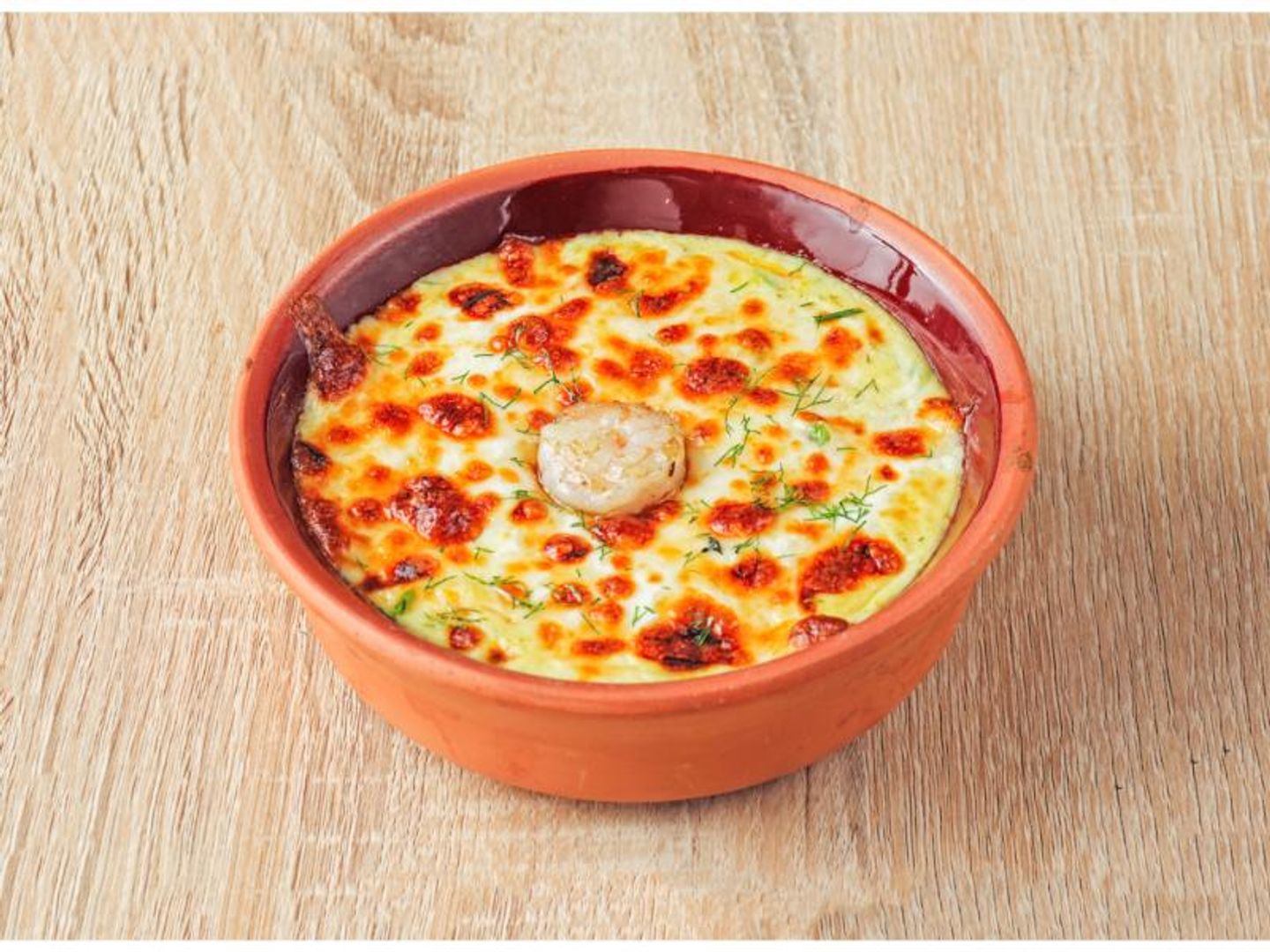 طاجن بحري مشكل مع الكاري