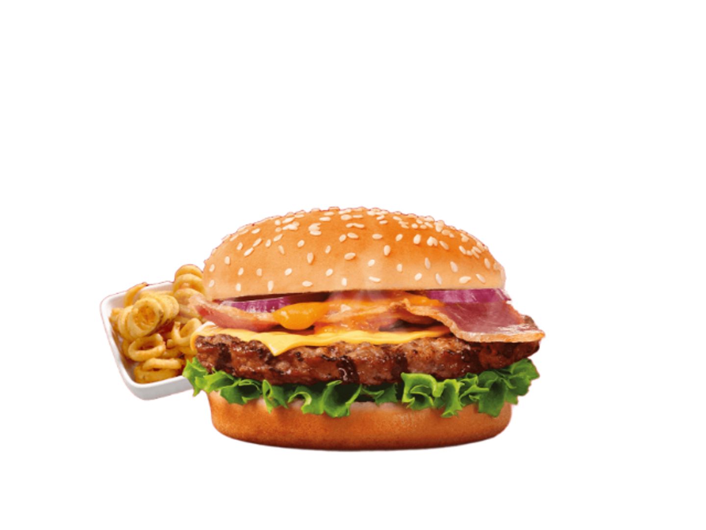 Crispy Chicken Meal With Cheese