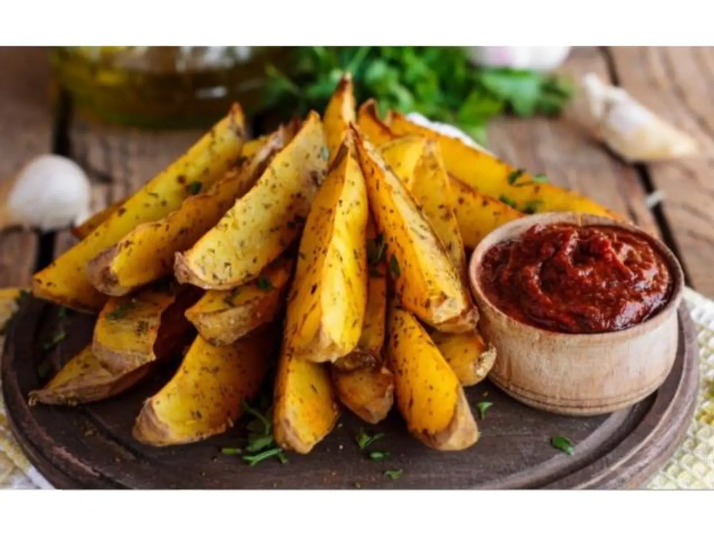 Grilled Potatoes