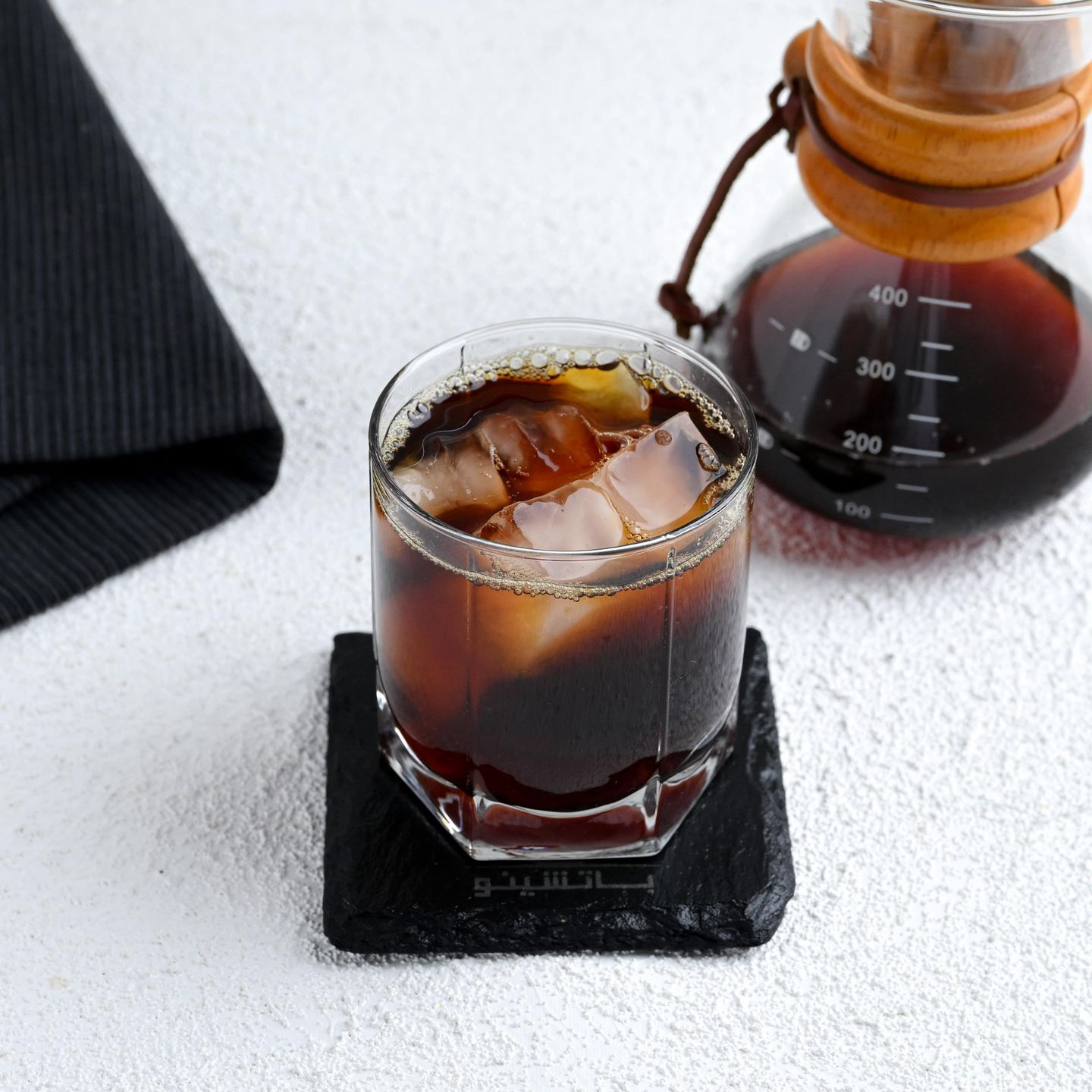 Ice Chemex