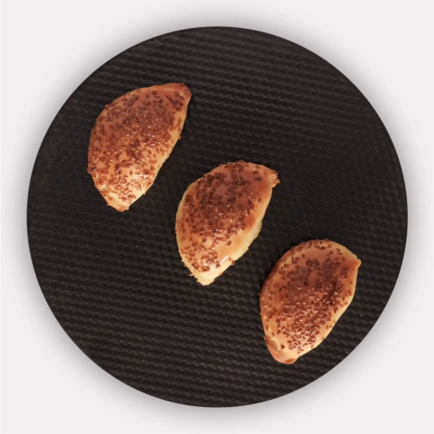 ميني جبنة حبش مدخن(قطعة)