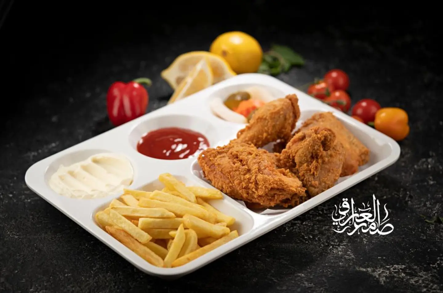 Fried Fish Fillet