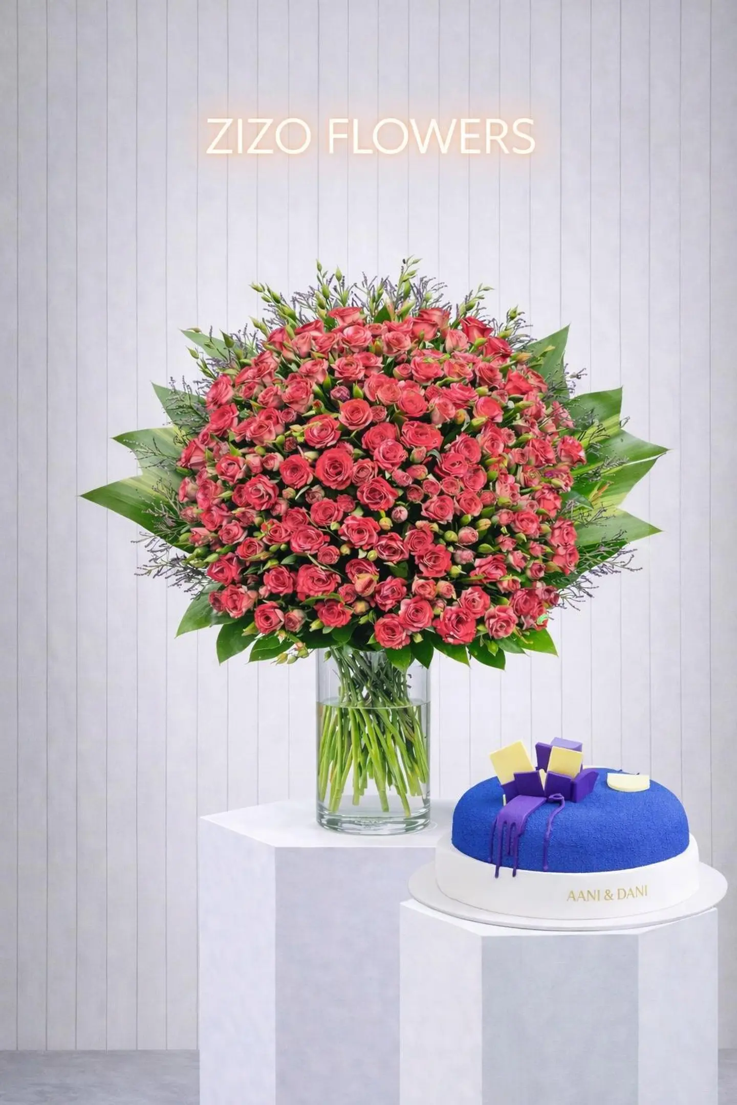 Rose With Cake, Ani Dani 19