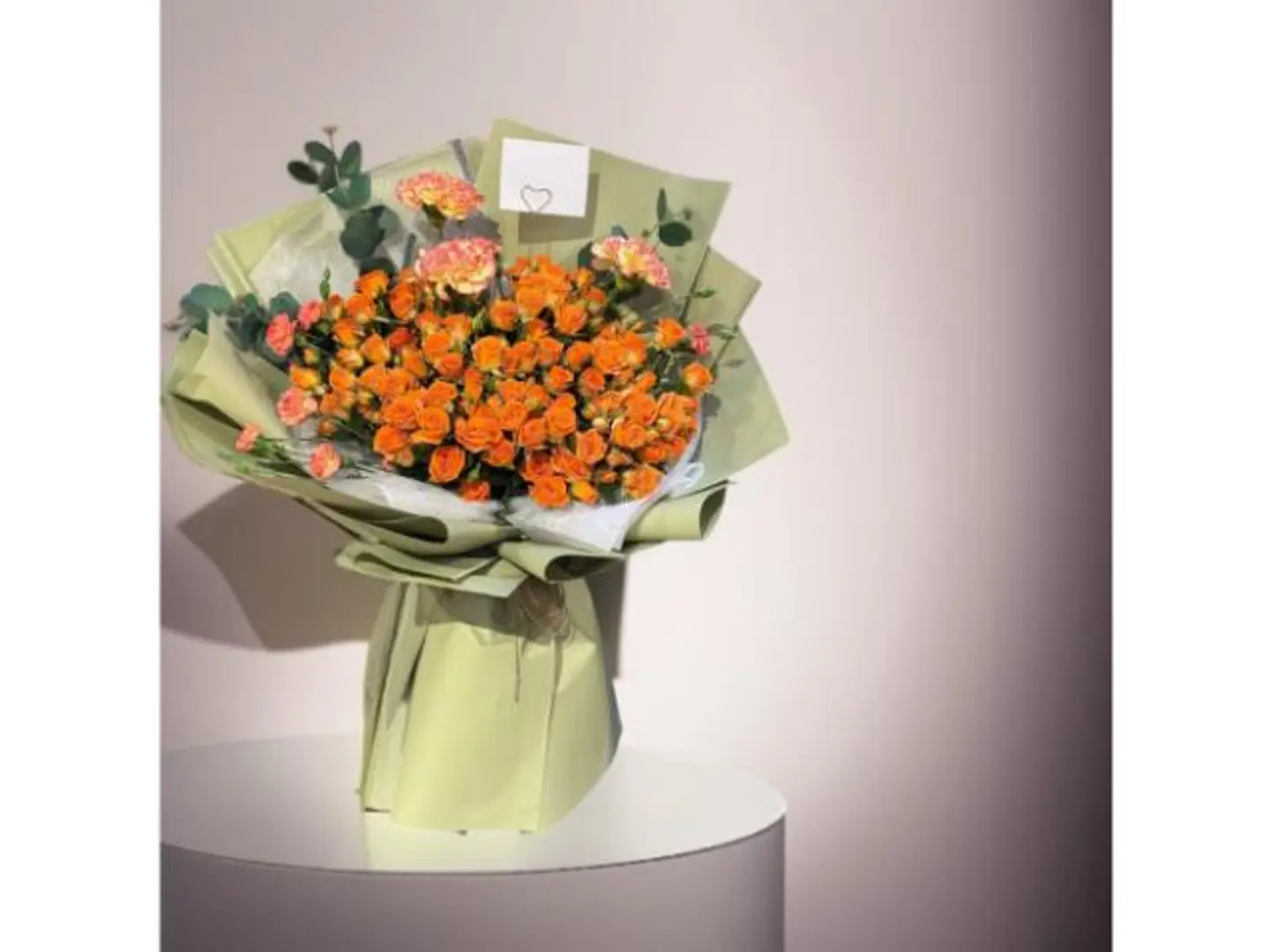 باقة حكاية برتقالية