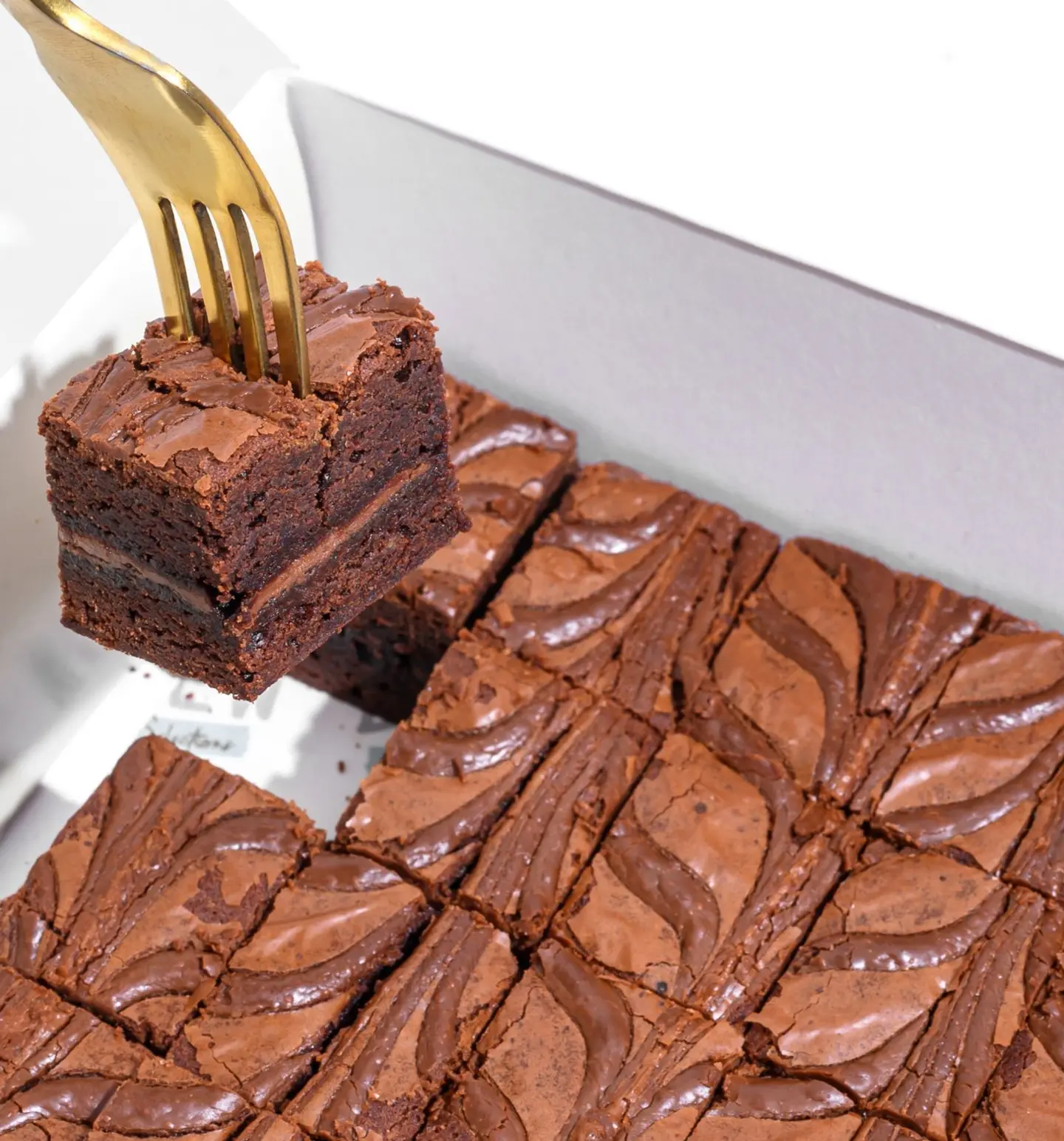 Brownies Bites 64pcs