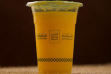 عصير برتقال