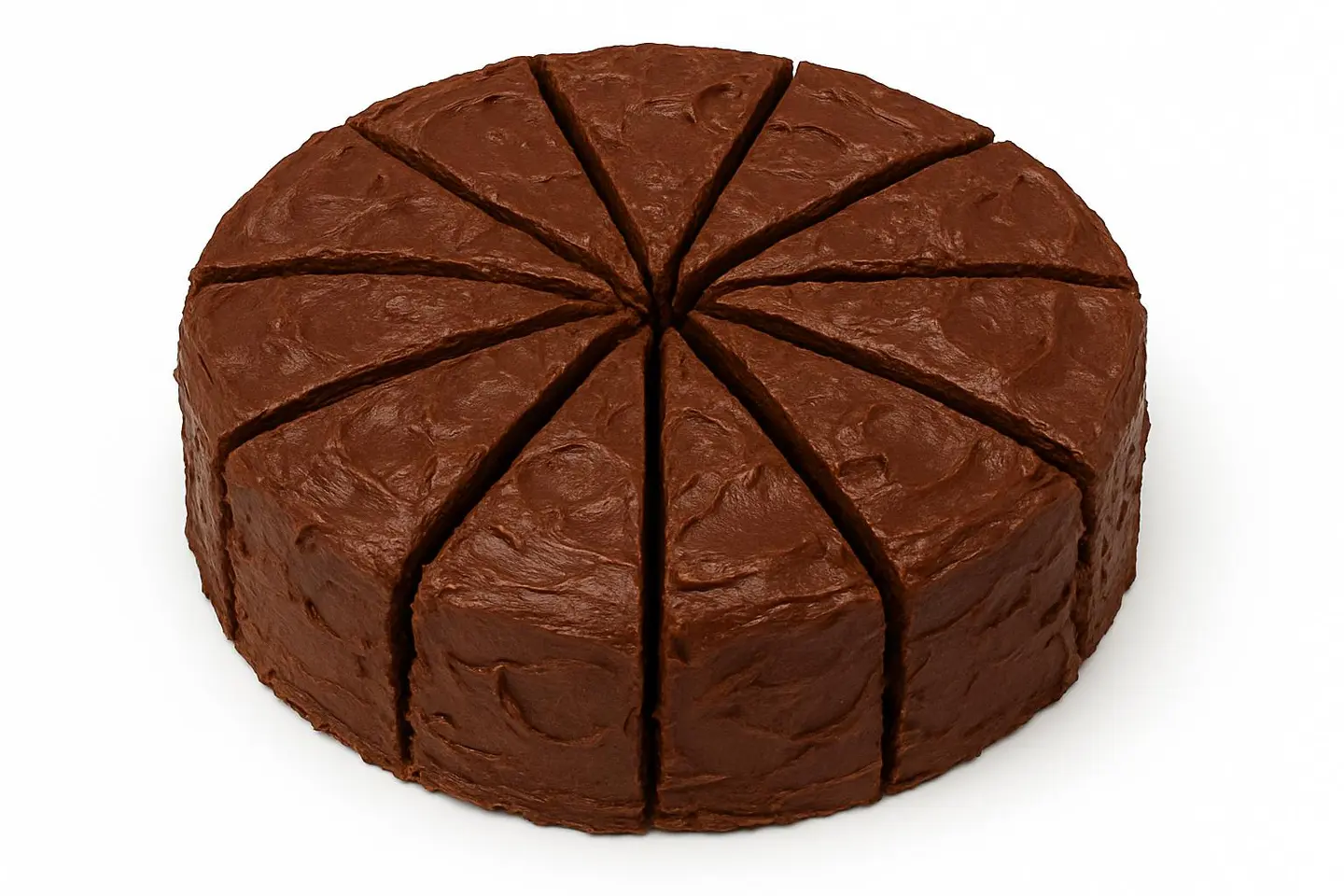 Fudge Cake