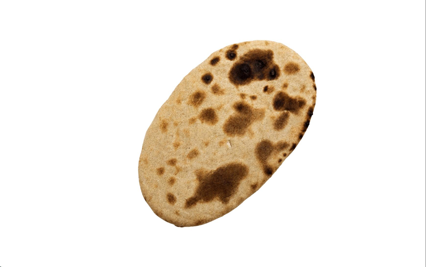خبز تنور الحبة الكاملة