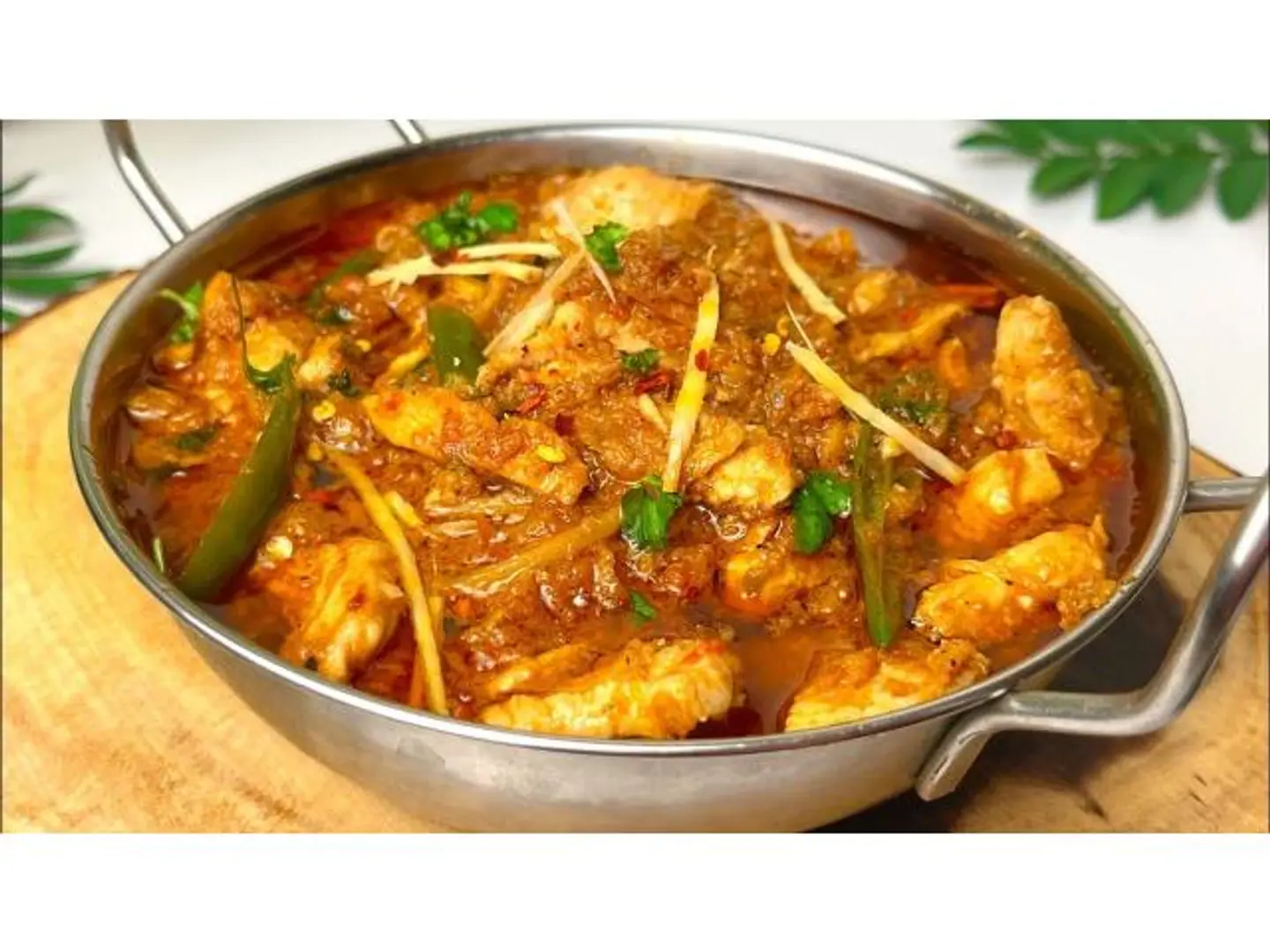 Chicken Ginger
