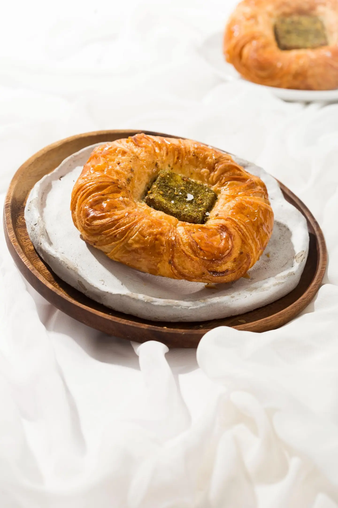 دانيش زعتر الجبنة