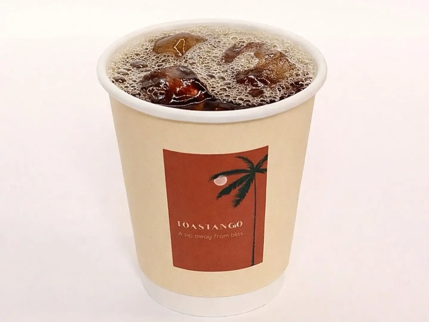 Iced Coffee Of The Day