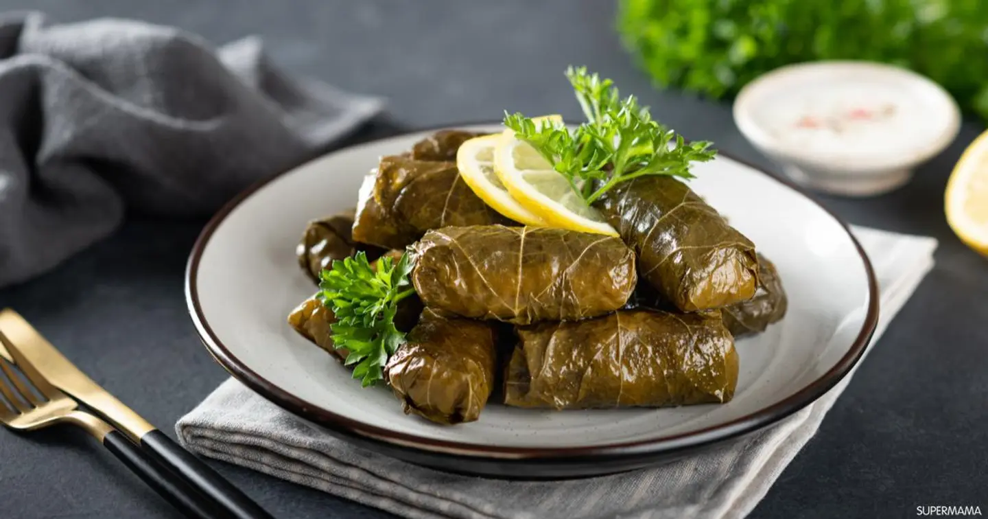 Grape Leaves