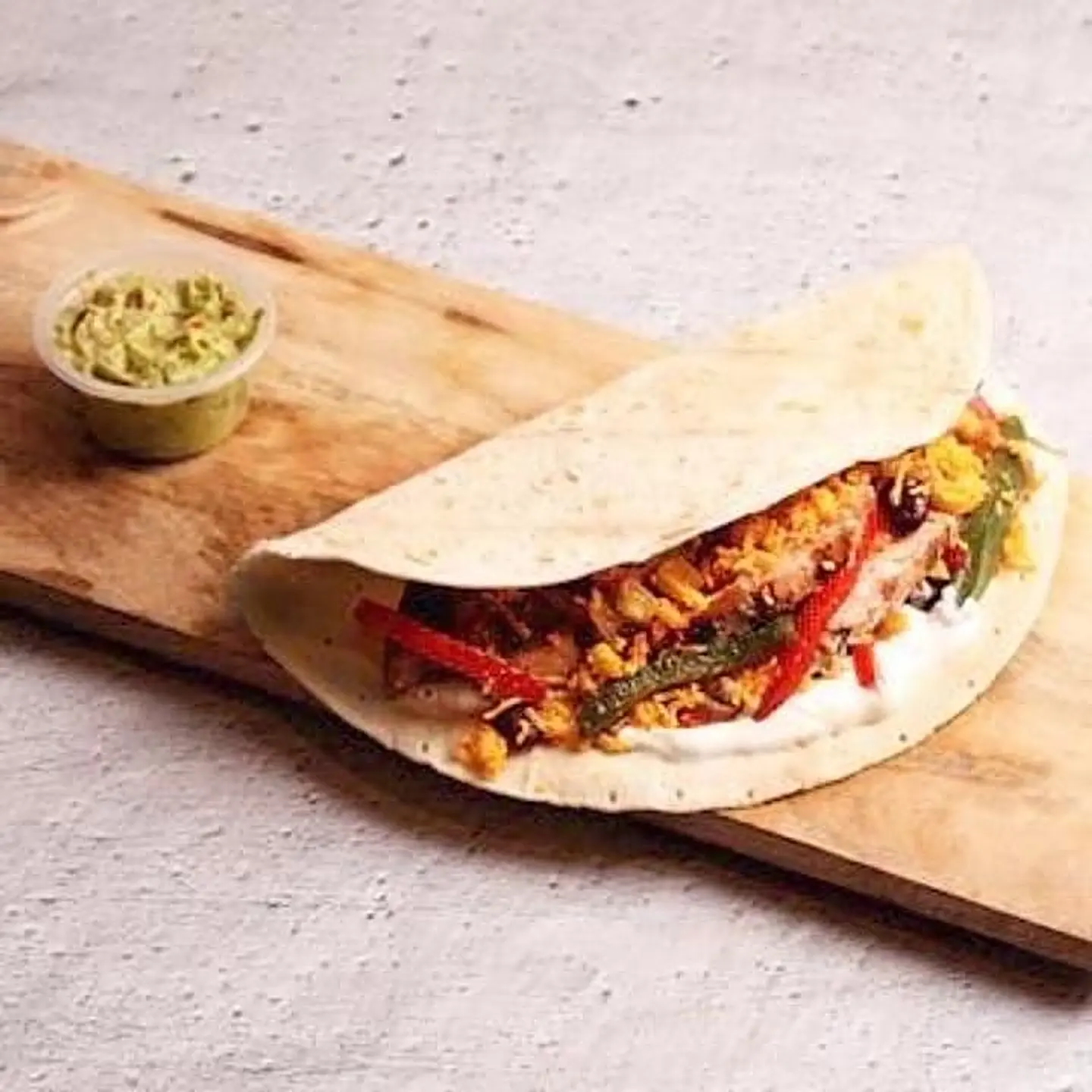 كساديا الدجاج