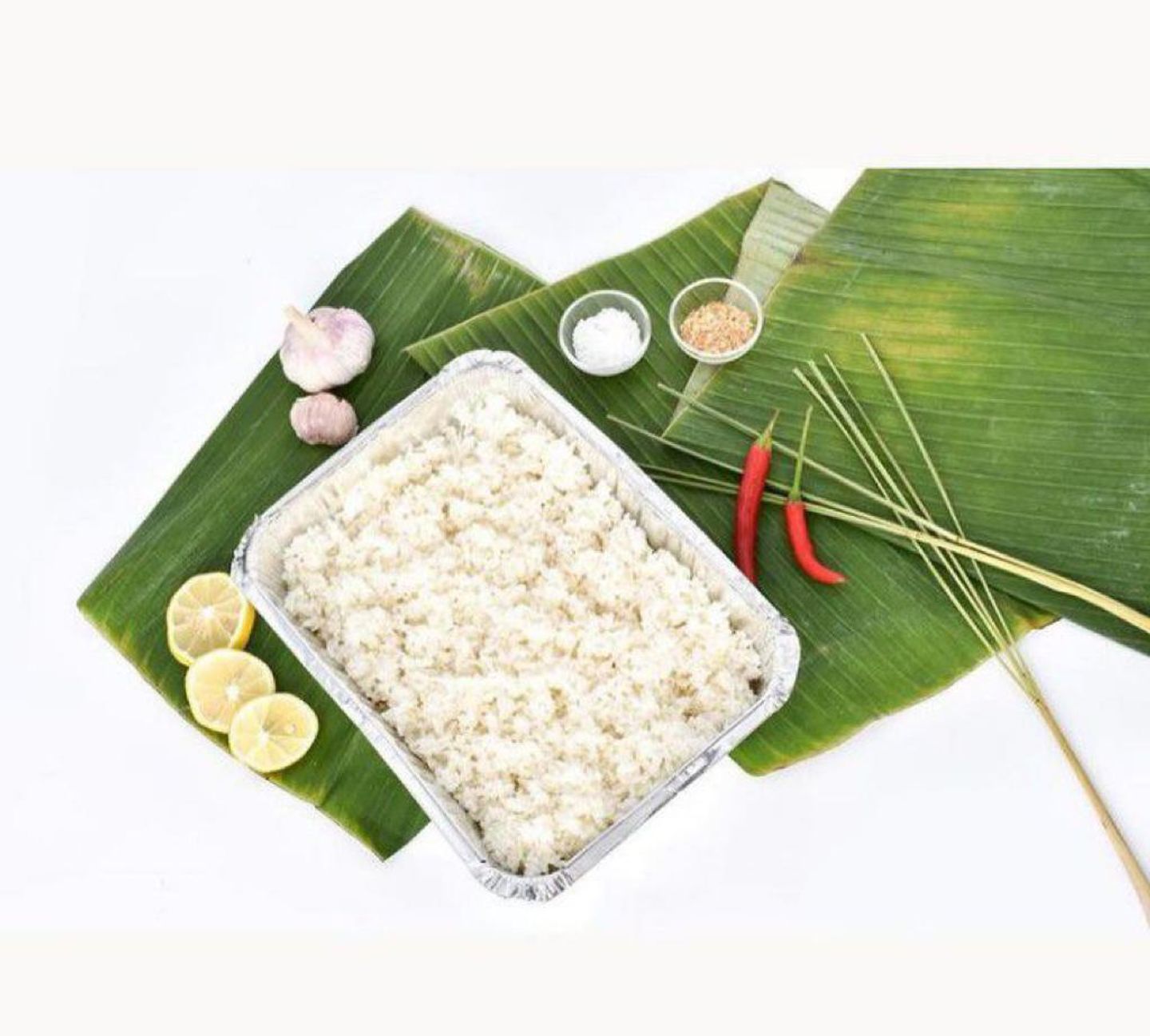 White Rice