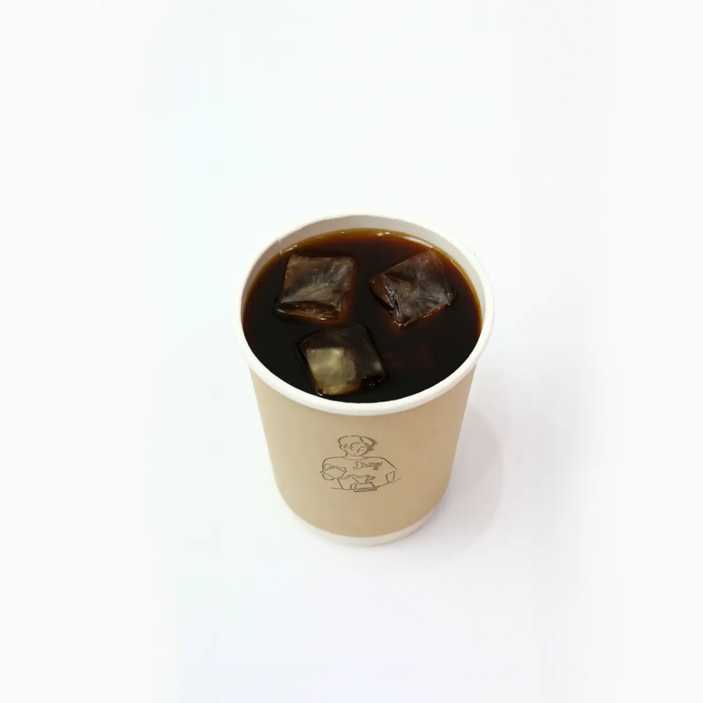 ايس قهوة اليوم