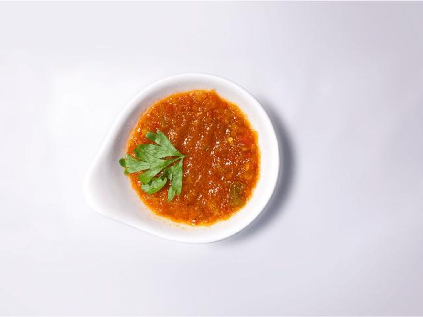 سلطة حارة