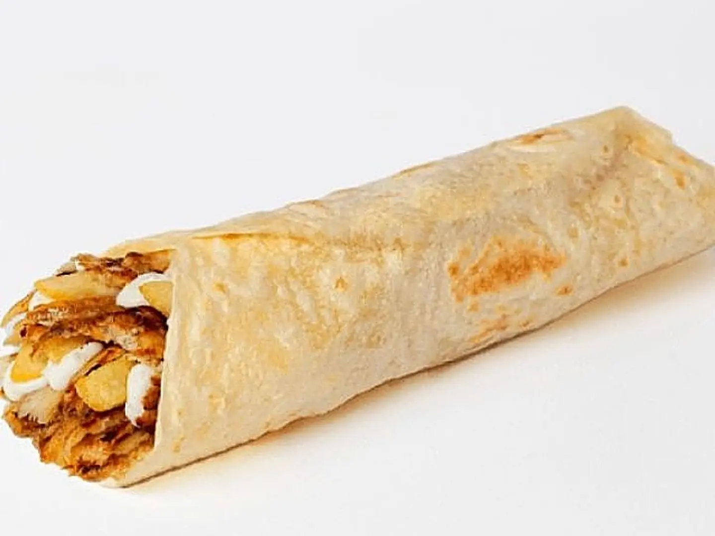 شاورما لوزين صغير