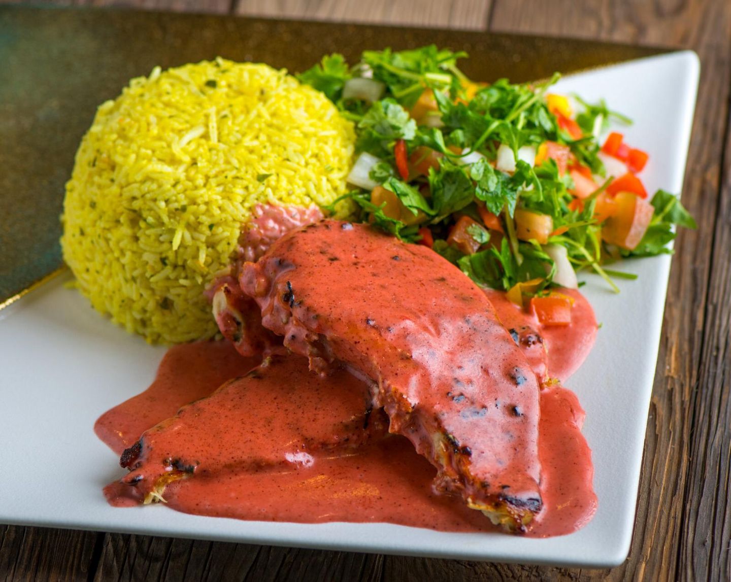 Tannour Chicken
