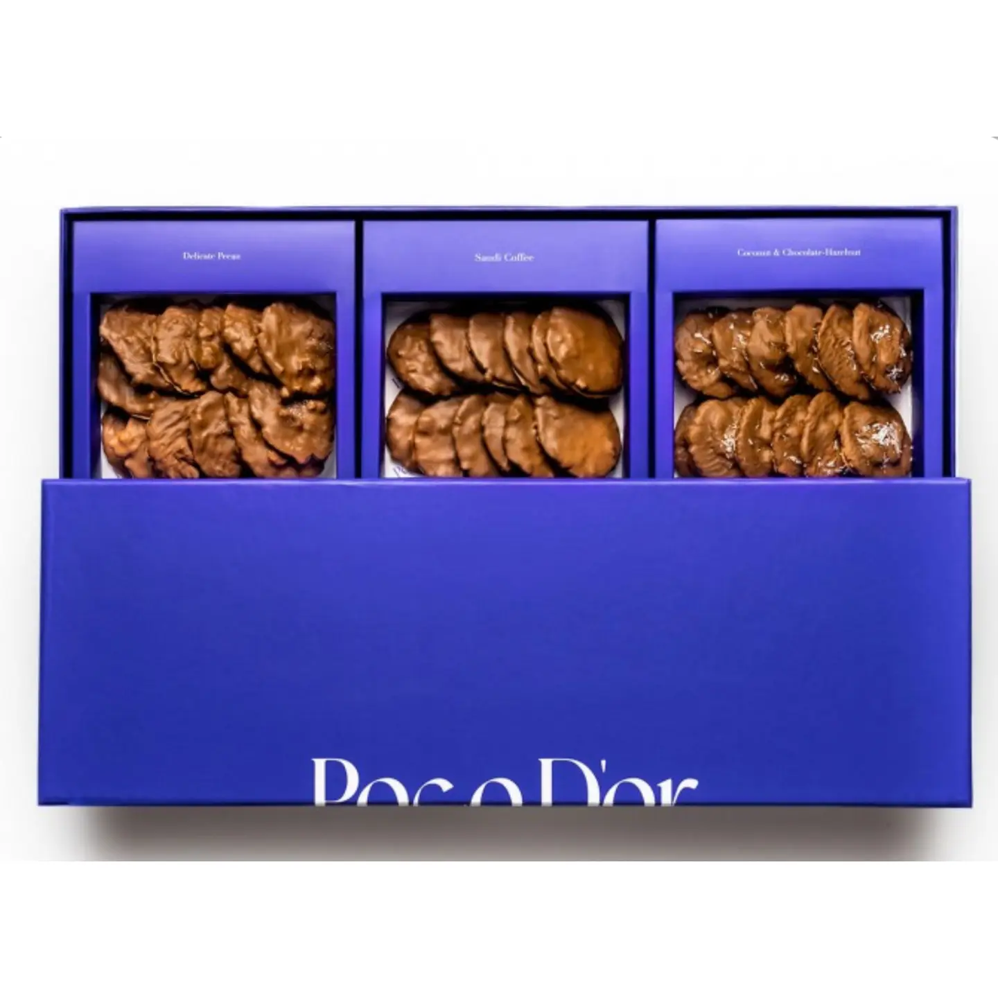 بوكودور بلو سلكشن