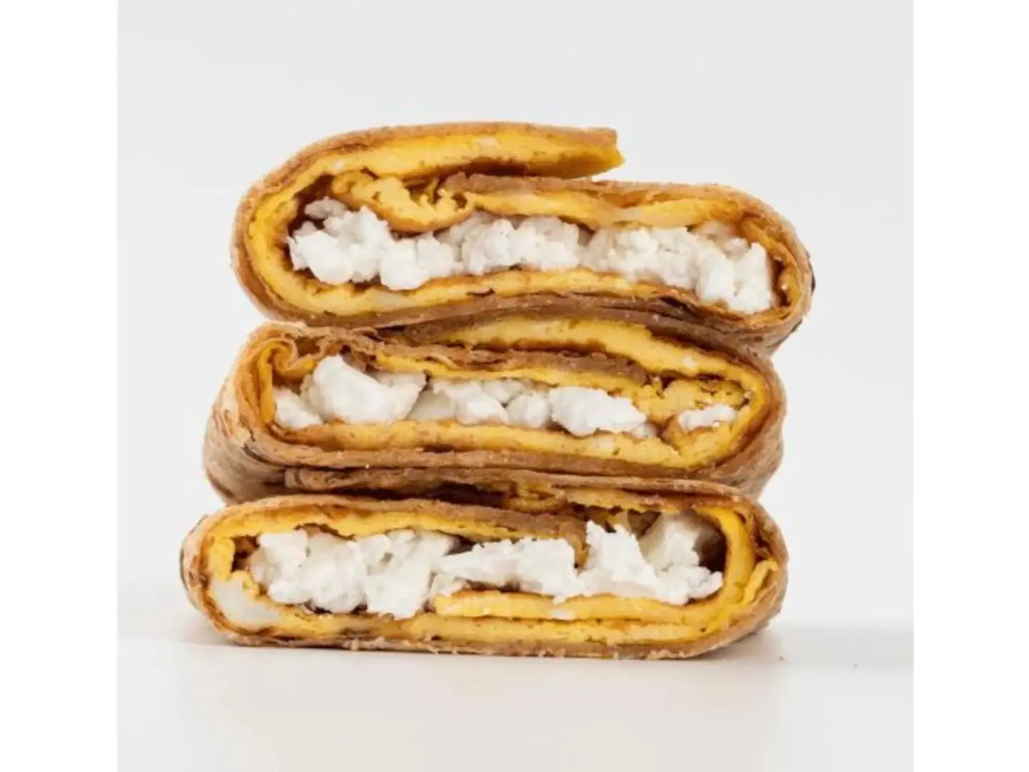 Egg And Cheese Chapati