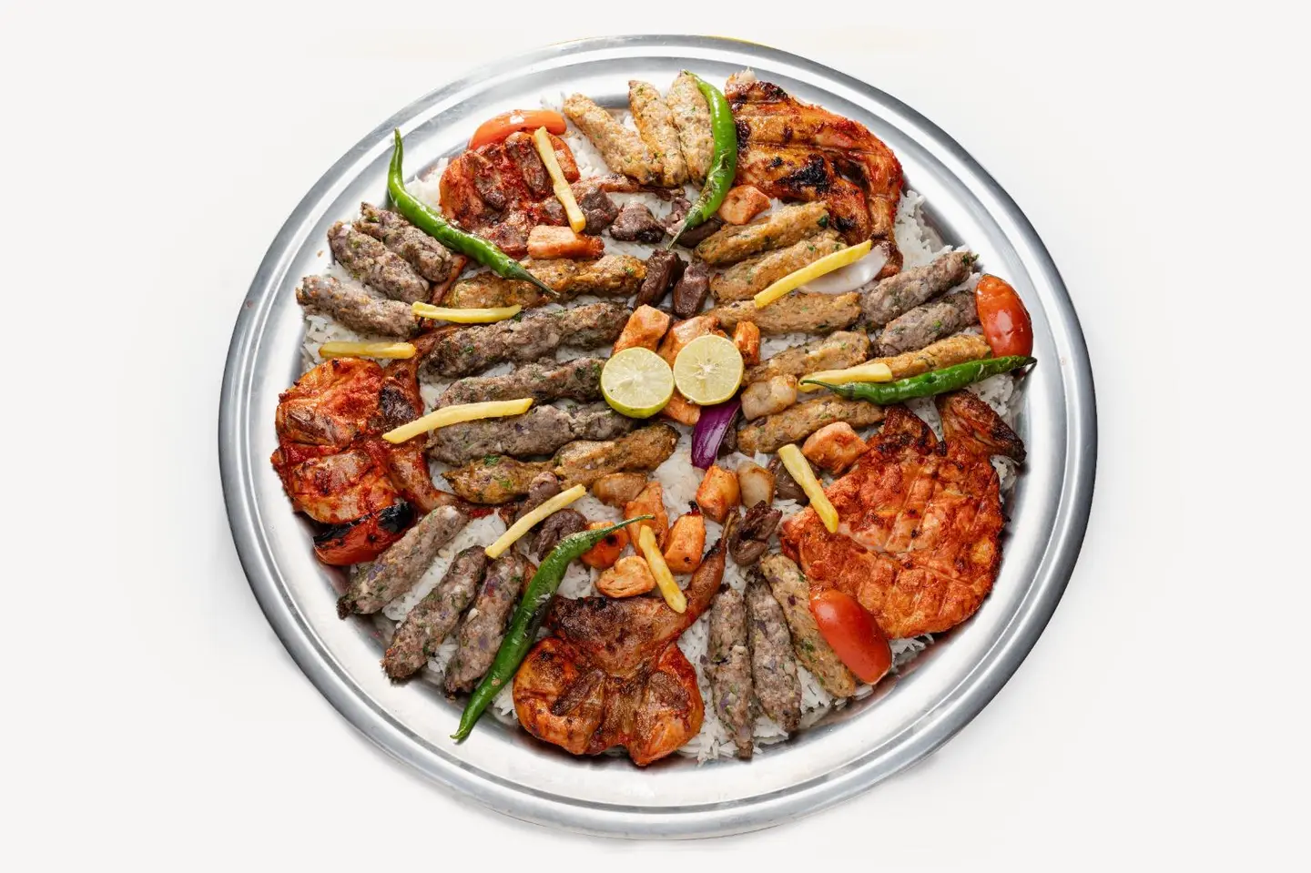 Special Guest Platter Small