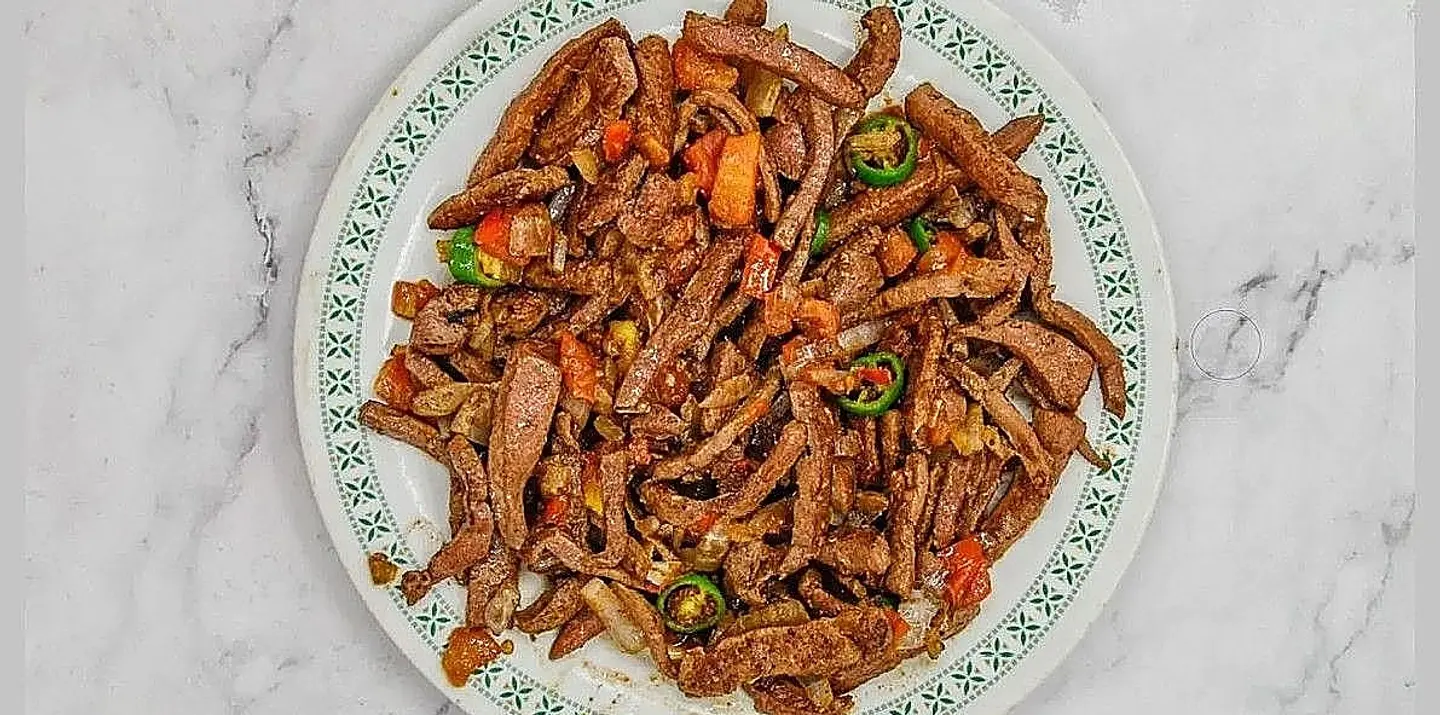 كبدة غنم طازج