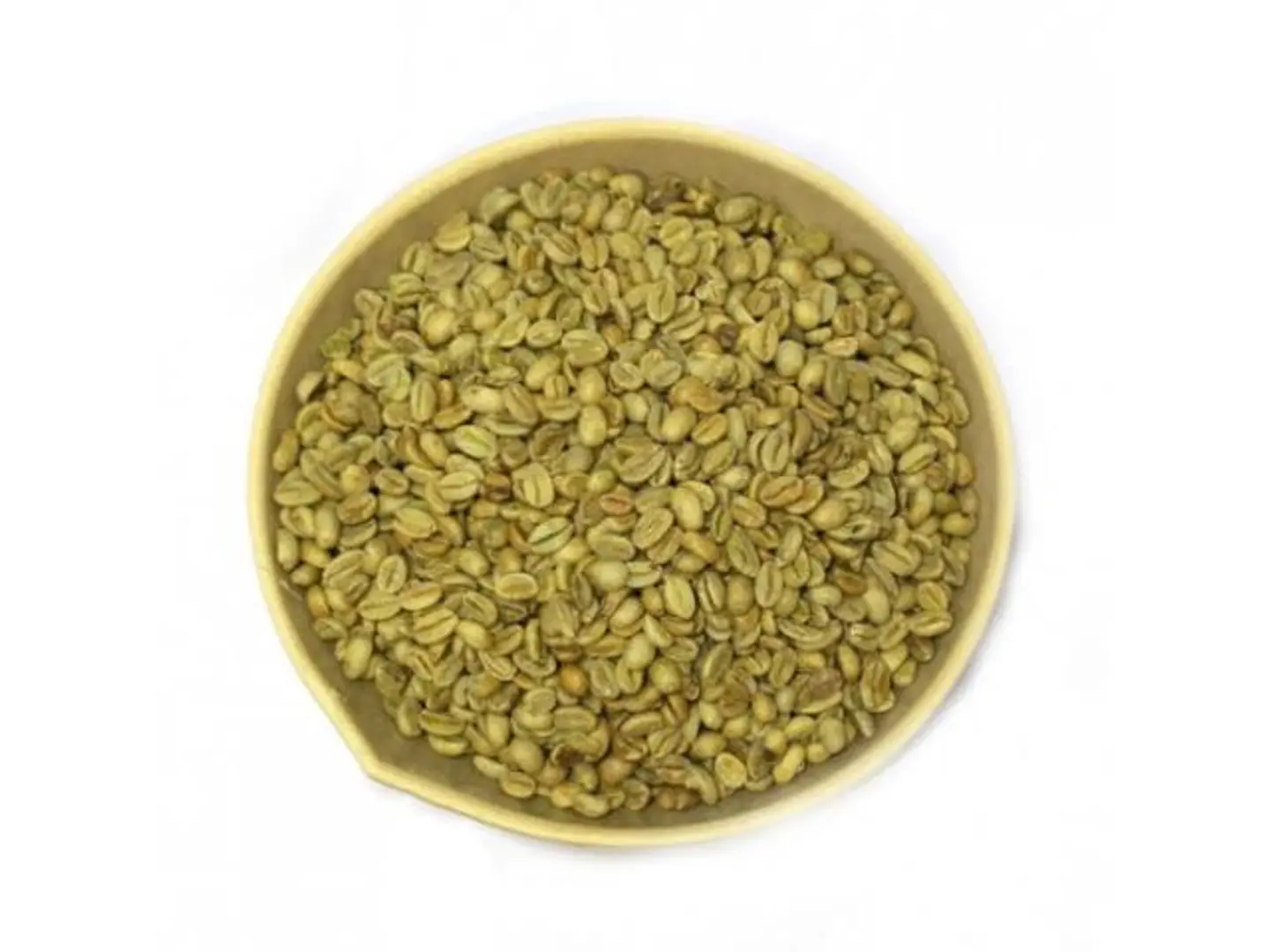 Harari Green Coffee Beans 500 Grams