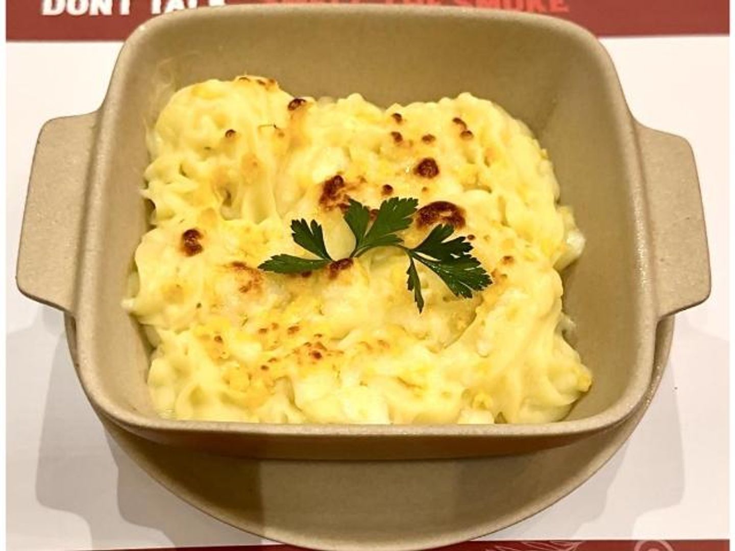 Mashed Potatoes