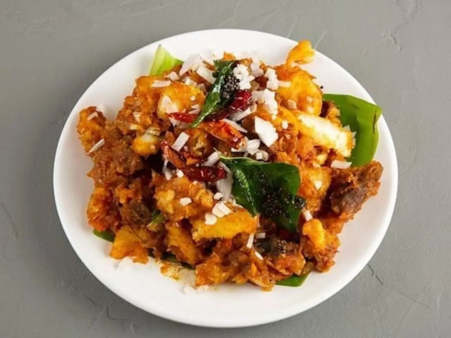 Kerala Malabar Chicken Biryani