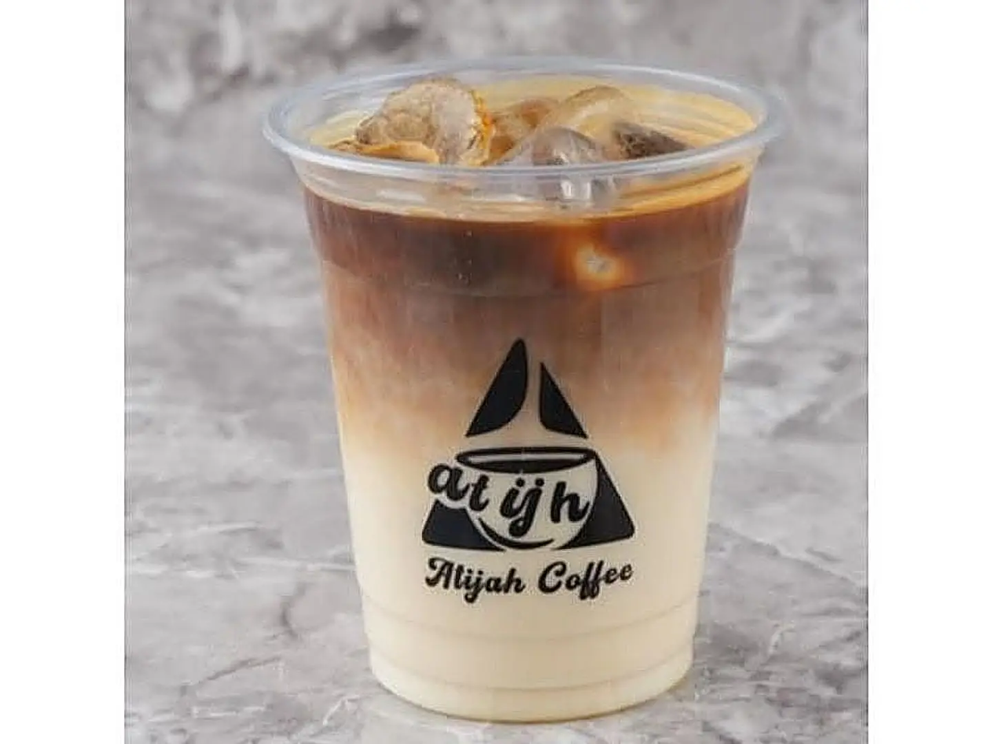 Iced Caramel Macchiato