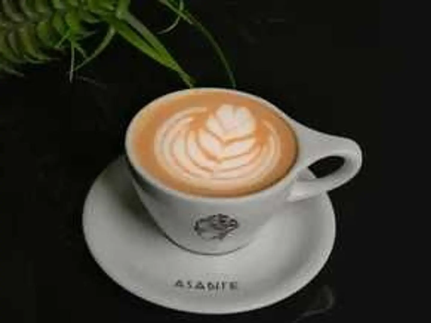 سبانيش لاتيه حار