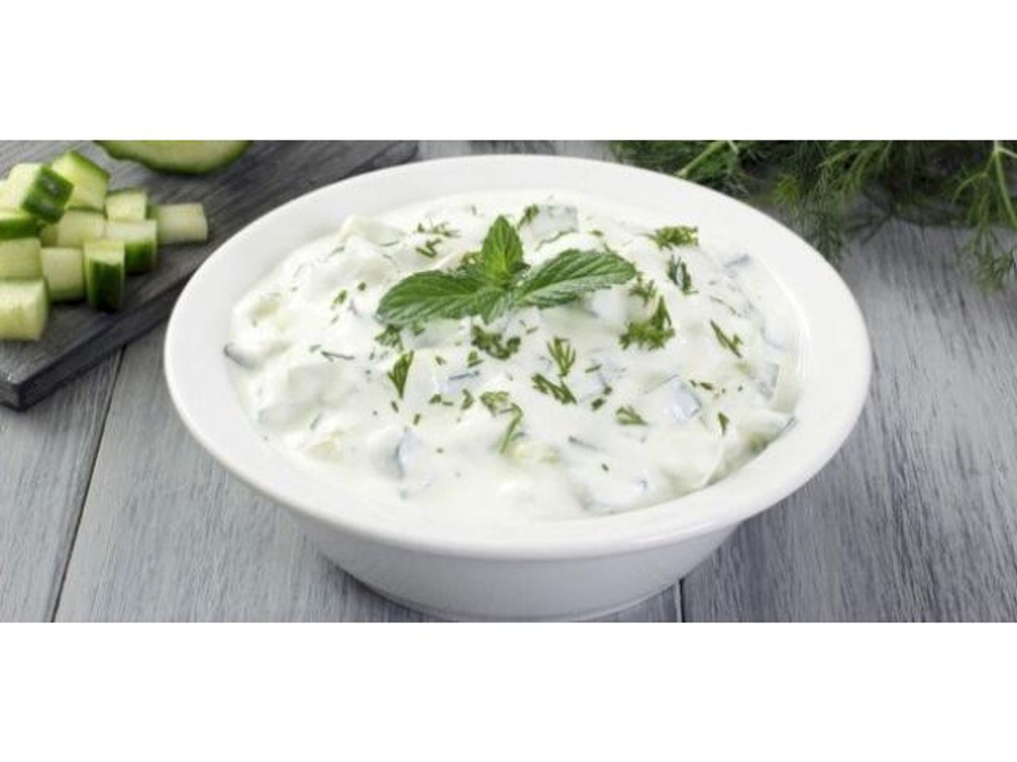 Yogurt Cucumber