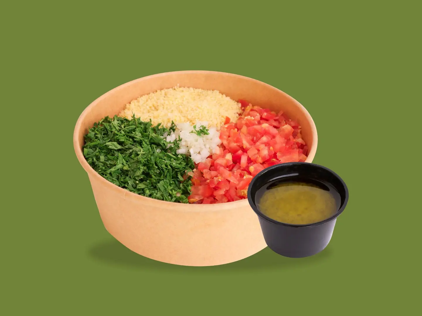 Tabbouleh Salad