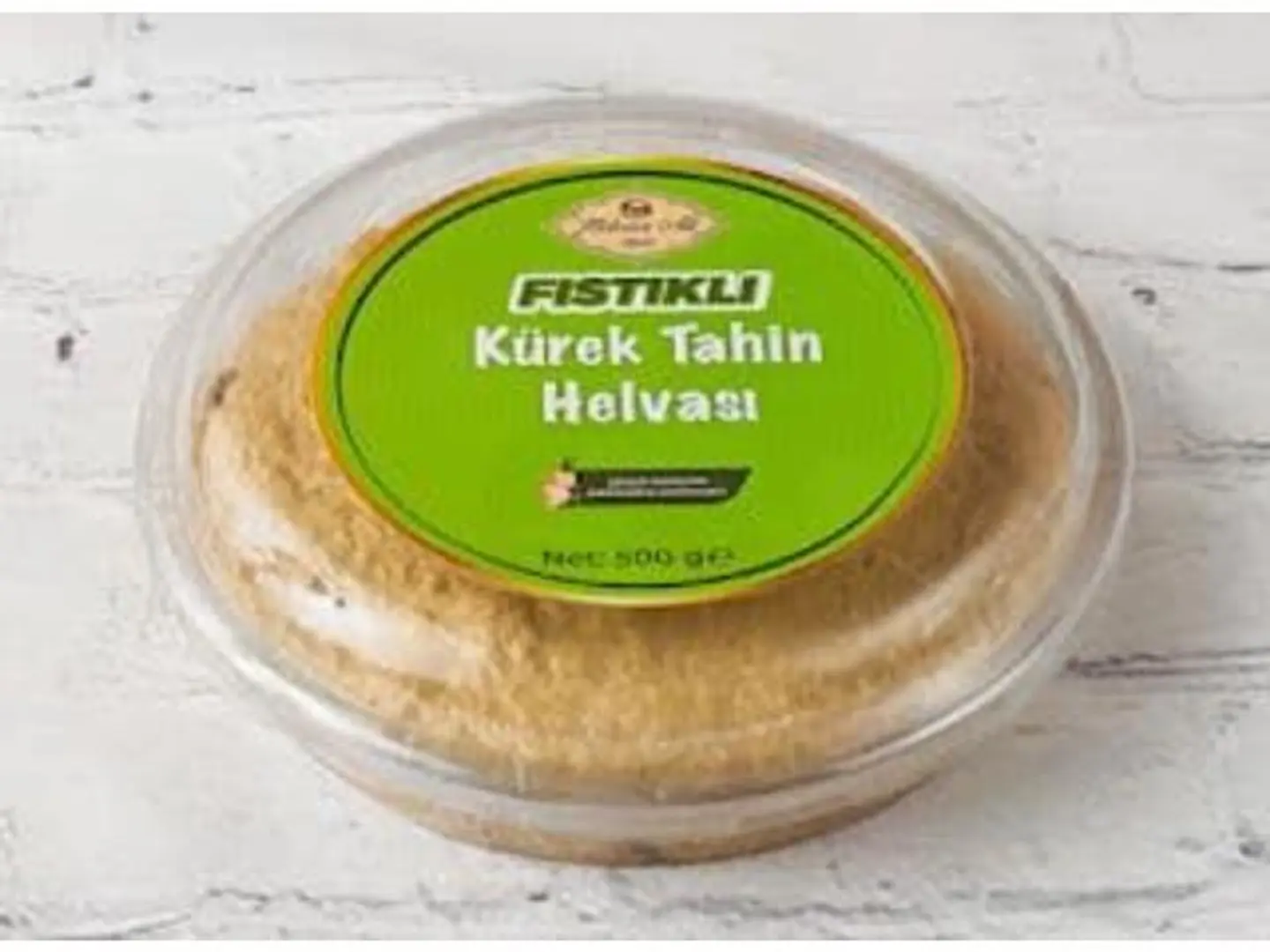 Round Chocolate Halva 500g , Rahash