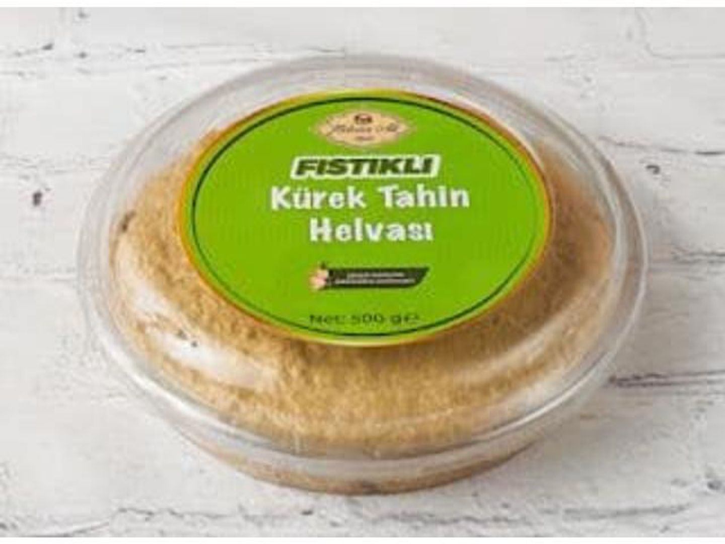 Round Chocolate Halva 500g , Rahash